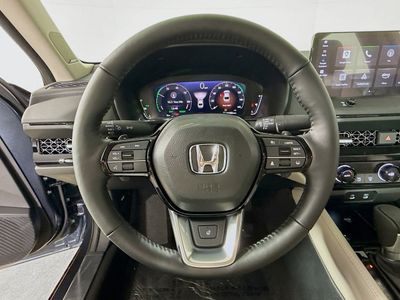 2026 Honda Accord Hybrid - Photo 8