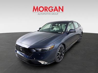 2026 Honda Accord Hybrid - Photo 4