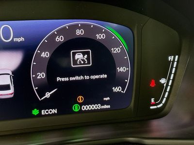 2026 Honda Accord Hybrid - Photo 9