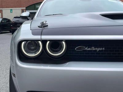 2023 Dodge Challenger — detail view