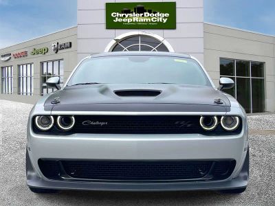 2023 Dodge Challenger — side profile view