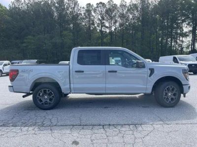 2026 Ford F-150 — side profile view