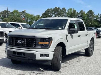 2026 Ford F-150 — detail view