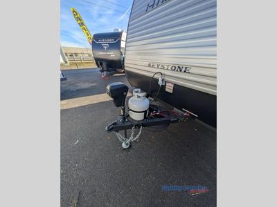 2026 Keystone RV Hideout Mini — detail view