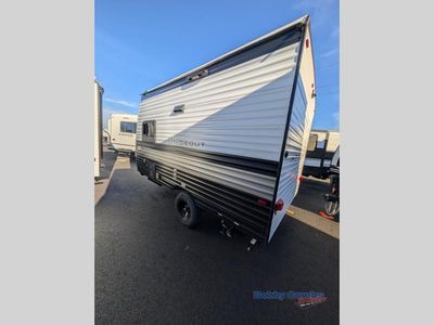 2026 Keystone RV Hideout Mini — side profile view
