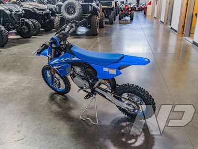 2026 Yamaha YZ65 - Photo 4