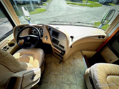 2008 Newmar Ventana — photo 8 view