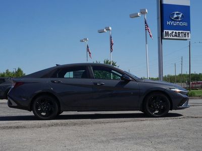 2026 Hyundai Elantra — photo 20 view
