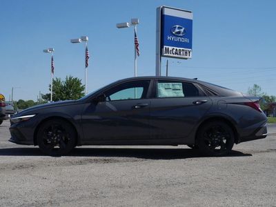 2026 Hyundai Elantra — photo 12 view