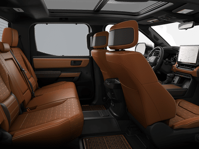 2026 Toyota Tundra — photo 33 view