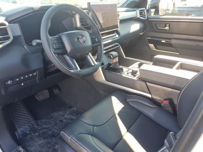 2026 Toyota Tundra — photo 9 view