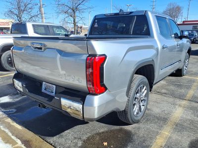 2026 Toyota Tundra — photo 7 view