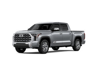 2026 Toyota Tundra — photo 13 view