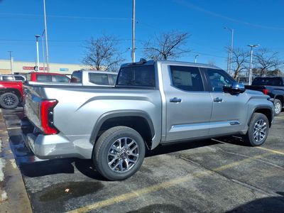 2026 Toyota Tundra — photo 8 view