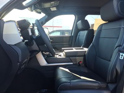 2026 Toyota Tundra — photo 11 view