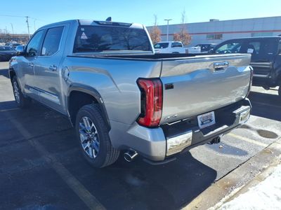 2026 Toyota Tundra — detail view