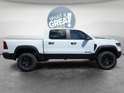 2026 RAM 1500 — side profile view