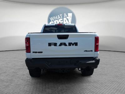 2026 RAM 1500 — detail view