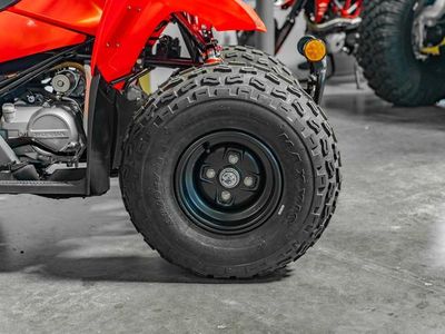 2026 Honda TRX90X - Photo 12