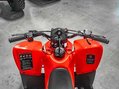 2026 Honda TRX90X - Photo 8