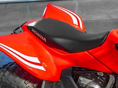2026 Honda TRX90X - Photo 11