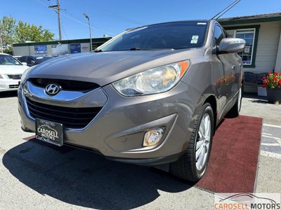 2011 Hyundai TUCSON - Photo 2