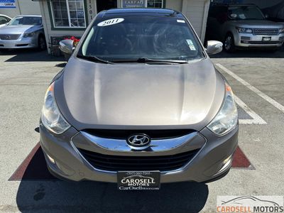 2011 Hyundai TUCSON - Photo 9