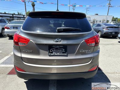 2011 Hyundai TUCSON - Photo 5