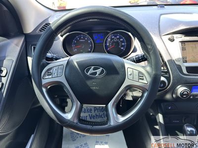 2011 Hyundai TUCSON - Photo 16