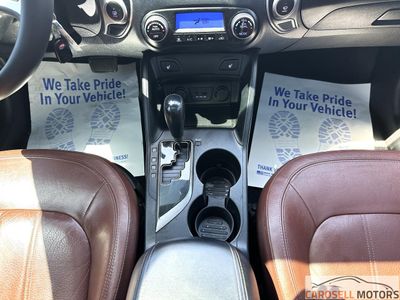 2011 Hyundai TUCSON - Photo 26