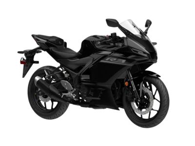 2026 Yamaha YZF-R3 — front three-quarter view