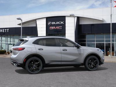 2026 Buick Envision — detail view