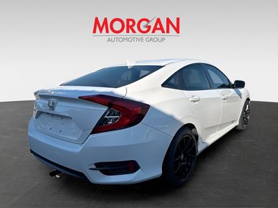 2018 Honda Civic Sedan - Photo 8