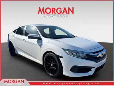 2018 Honda Civic Sedan - Photo 1