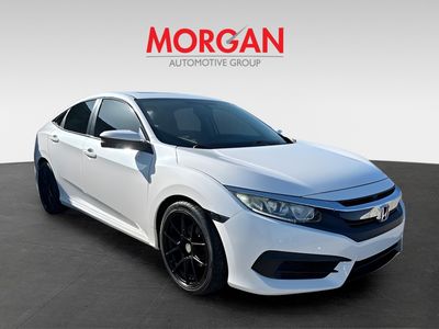 2018 Honda Civic Sedan - Photo 2