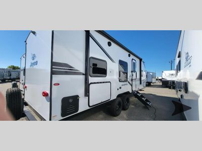 2026 Jayco Jay Flight SLX — interior view
