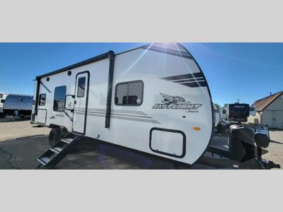 2026 Jayco Jay Flight SLX — side profile view
