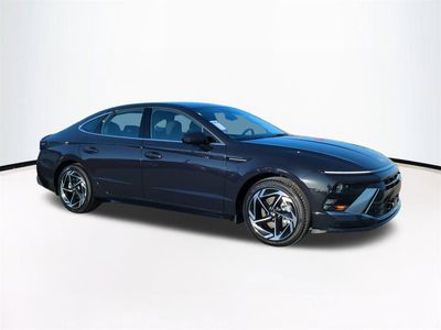 2026 Hyundai SONATA — side profile view