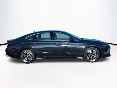2026 Hyundai SONATA — interior view