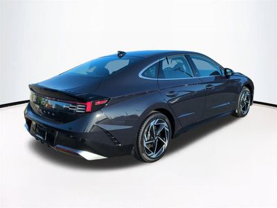 2026 Hyundai SONATA — detail view