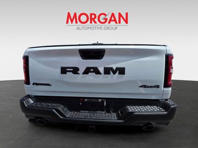 2026 Ram 1500 — detail view