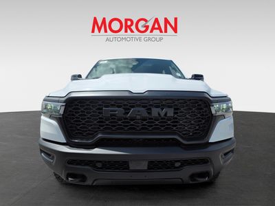 2026 Ram 1500 — side profile view