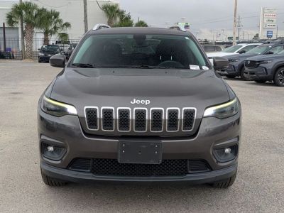 2019 Jeep Cherokee — photo 8 view