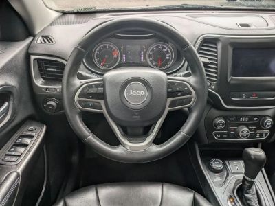 2019 Jeep Cherokee — photo 27 view