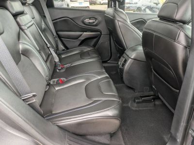 2019 Jeep Cherokee — photo 20 view
