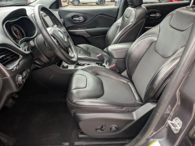 2019 Jeep Cherokee — photo 11 view