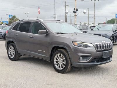 2019 Jeep Cherokee — photo 7 view