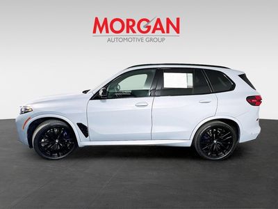 2024 BMW X5 — detail view