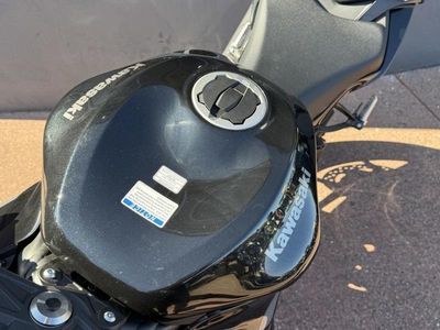 2026 Kawasaki Ninja ZX-6R — photo 15 view