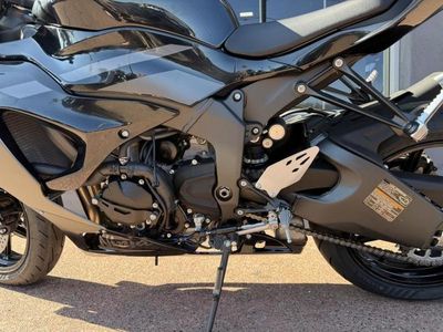 2026 Kawasaki Ninja ZX-6R — photo 8 view